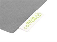TROUSSE IN COTONE RICICLATO